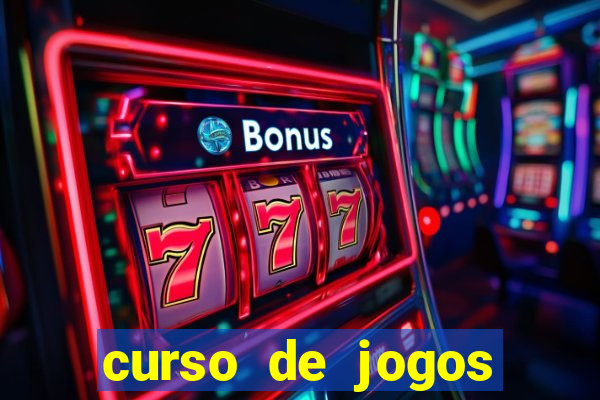 curso de jogos digitais ead